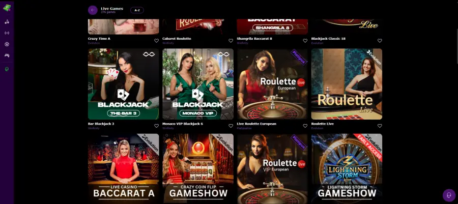 Winaura casino
